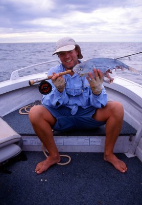 The Chief of the reef with a standard capture from NW reef