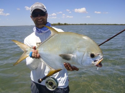 The fish that broke my 10 year Permit drought