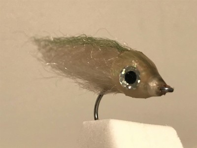 The 2/0 round baitfish profile.