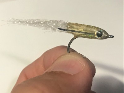 Size 2# Eye fly